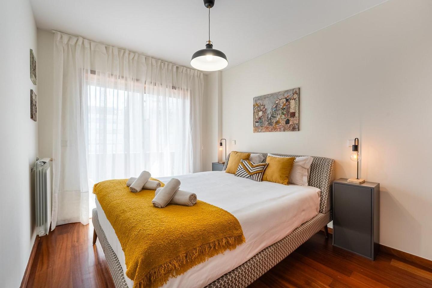 Appartamento Guestready - Teddy Jazz OOporto Esterno foto