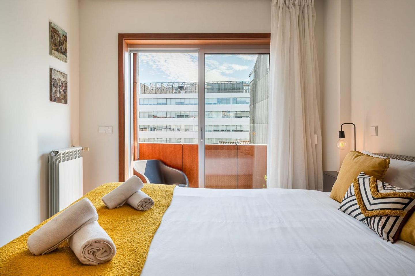 Appartamento Guestready - Teddy Jazz OOporto Esterno foto