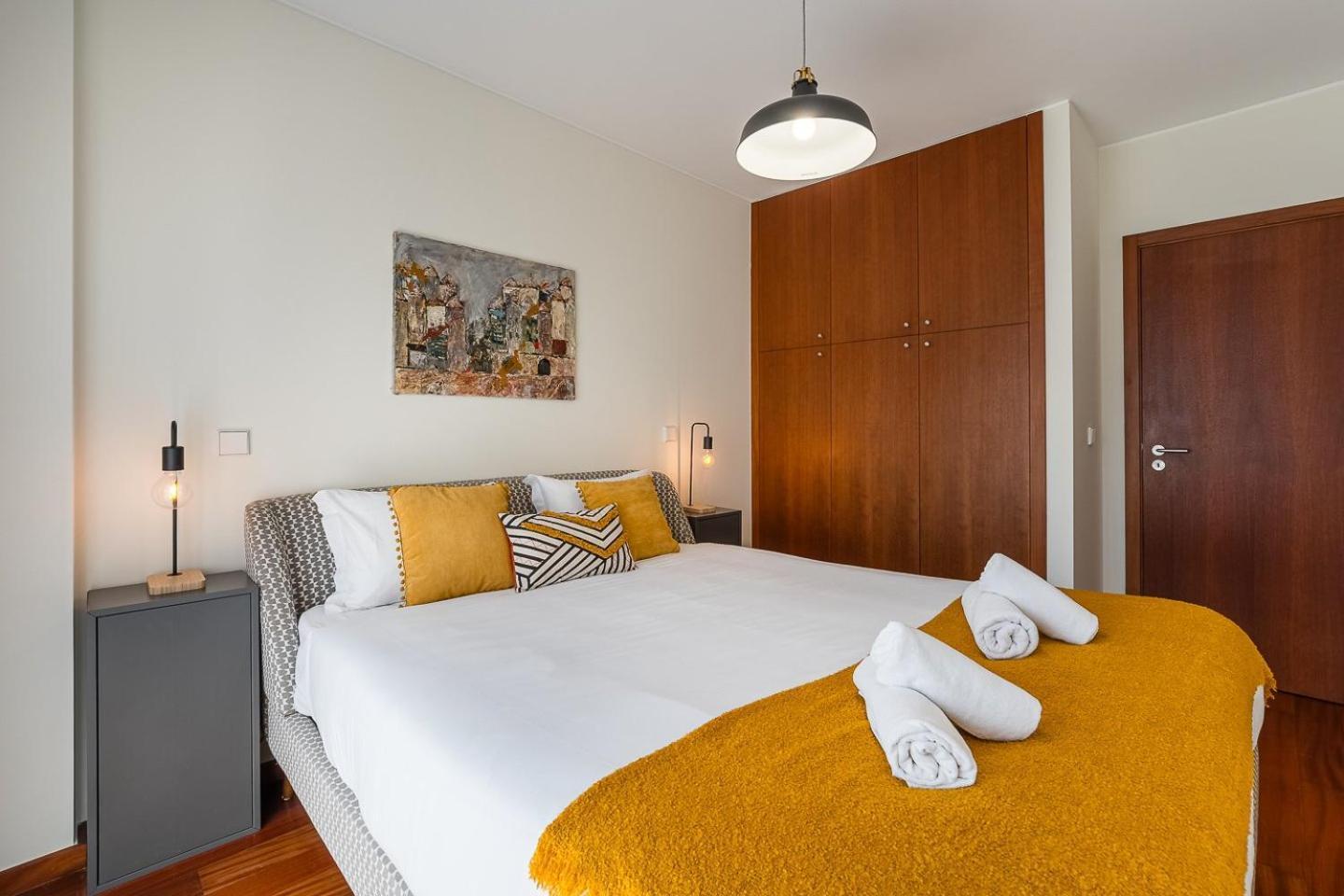 Appartamento Guestready - Teddy Jazz OOporto Esterno foto